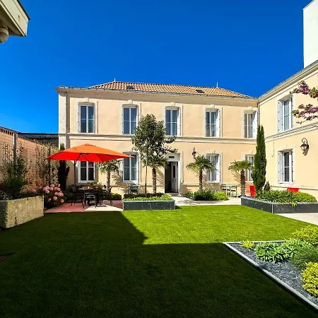 Nouvelle Vague Casa de hóspedes Fouras