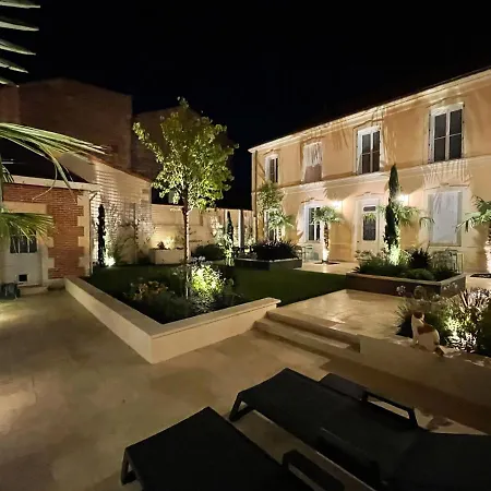 Pensjonat Nouvelle Vague Fouras