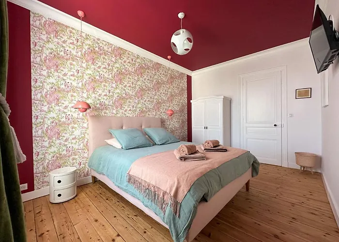 Pensjonat Nouvelle Vague Fouras